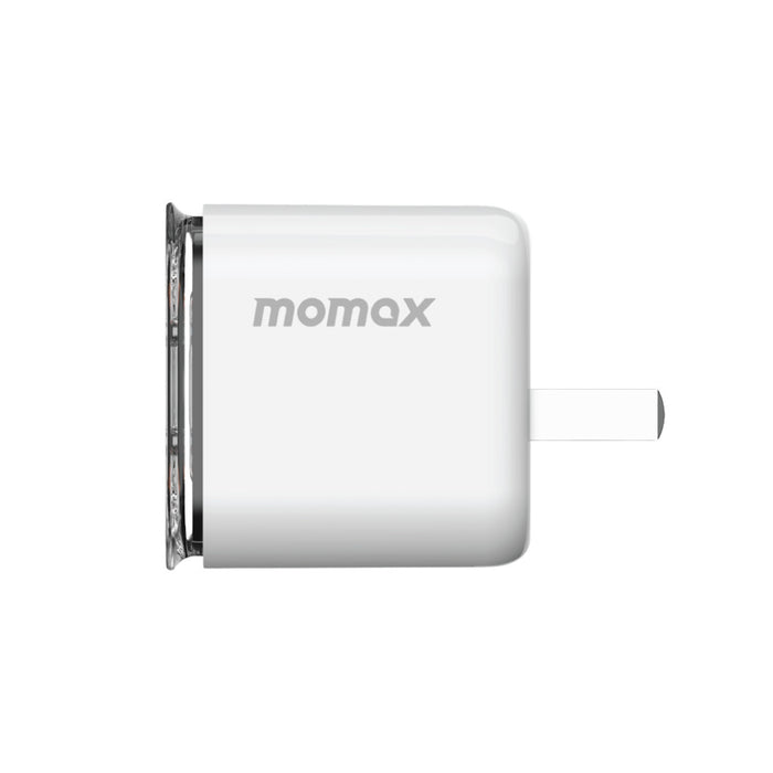 1-Charge Flow 2-Port 35W GaN Charger USB-C