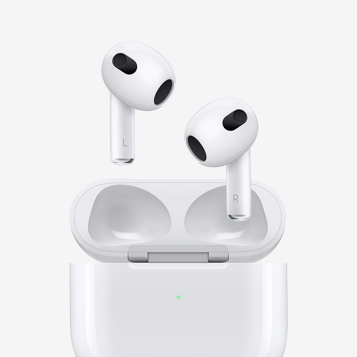AirPods (3rd Gen) with MagSafe Charging Case