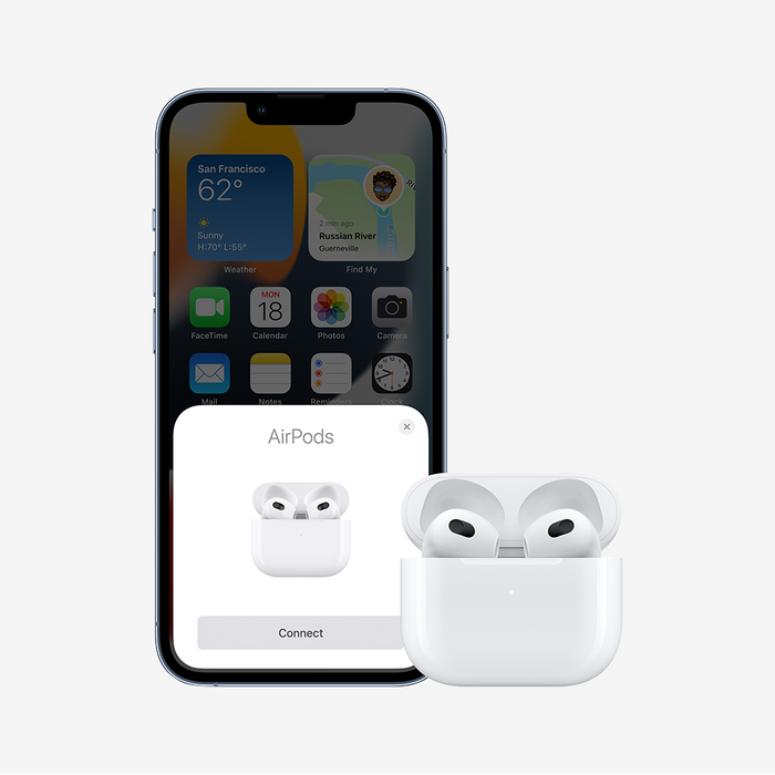 AirPods (3rd Gen) with MagSafe Charging Case
