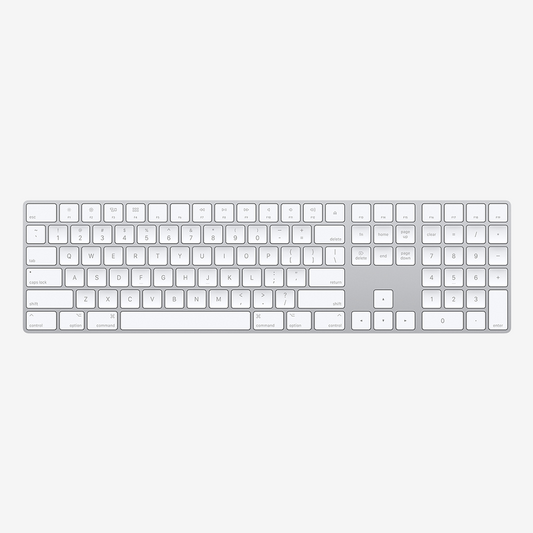 Magic Keyboard with Numeric Keypad - US English