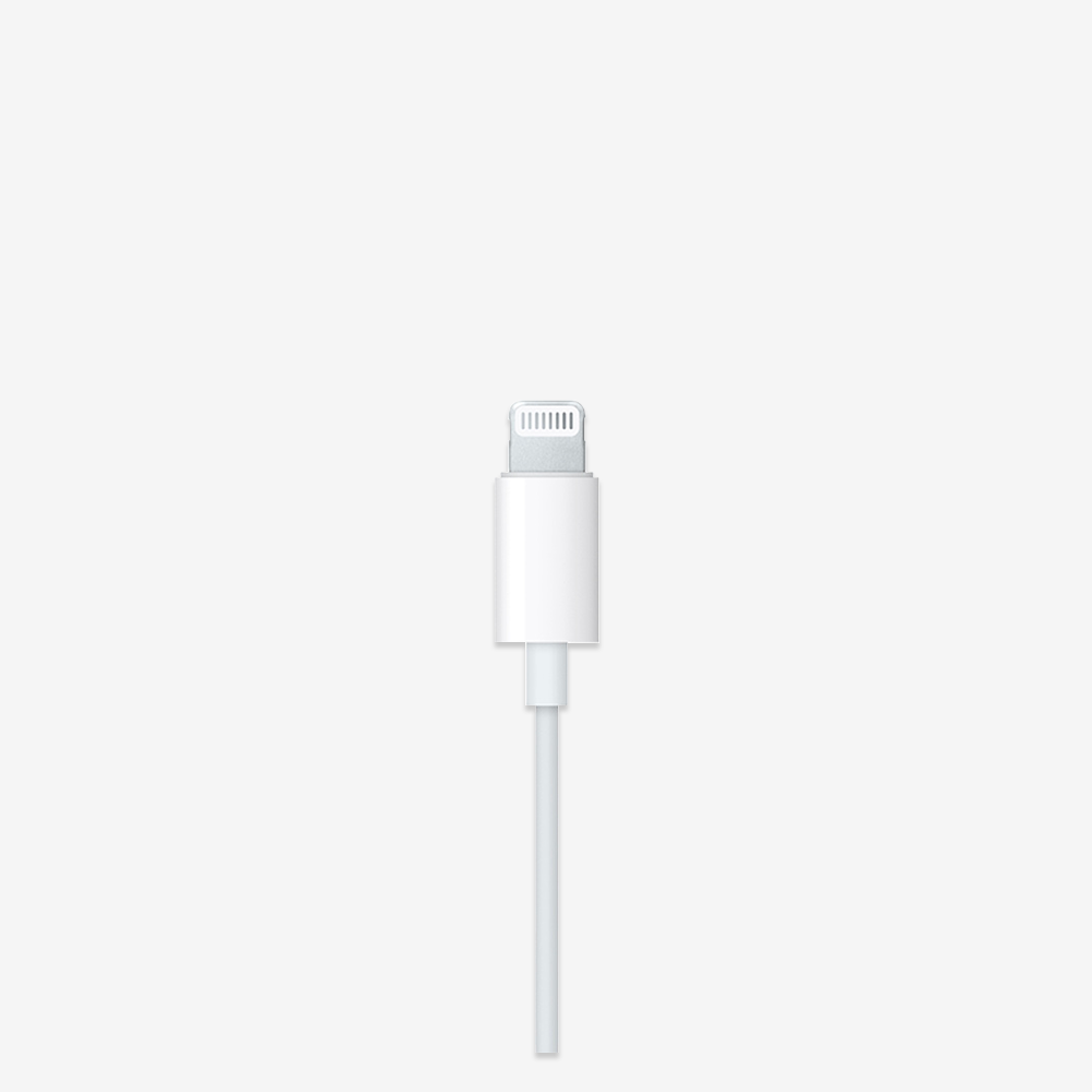 EarPods with Lightning Connector