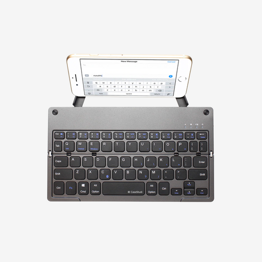 Foldboard Stand: Foldable Keyboard with Stand