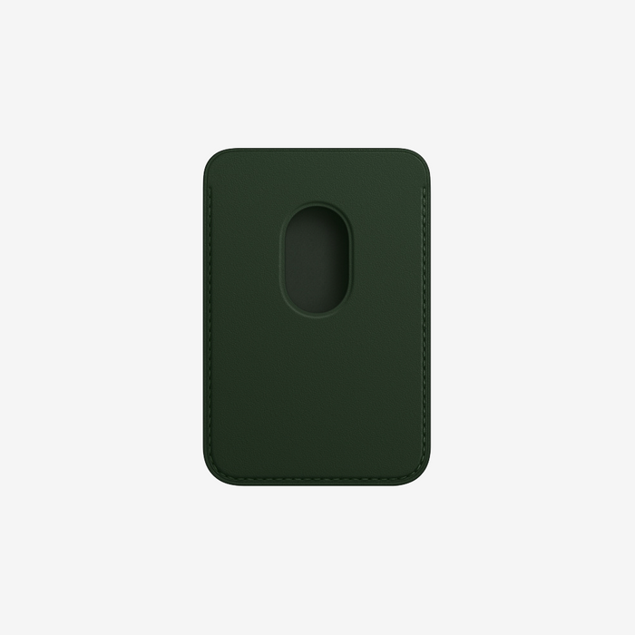 Leather Wallet with MagSafe
