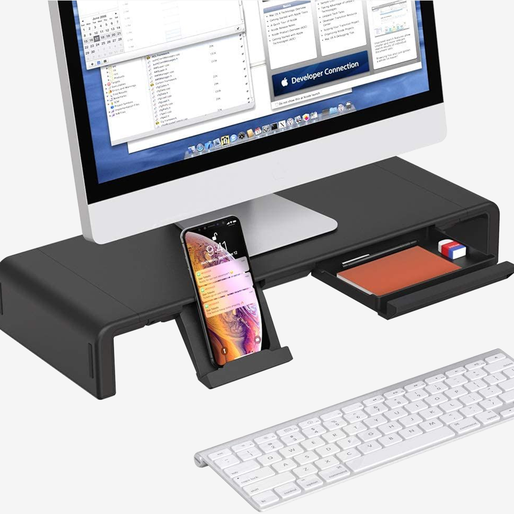 Desktop Monitor Stand