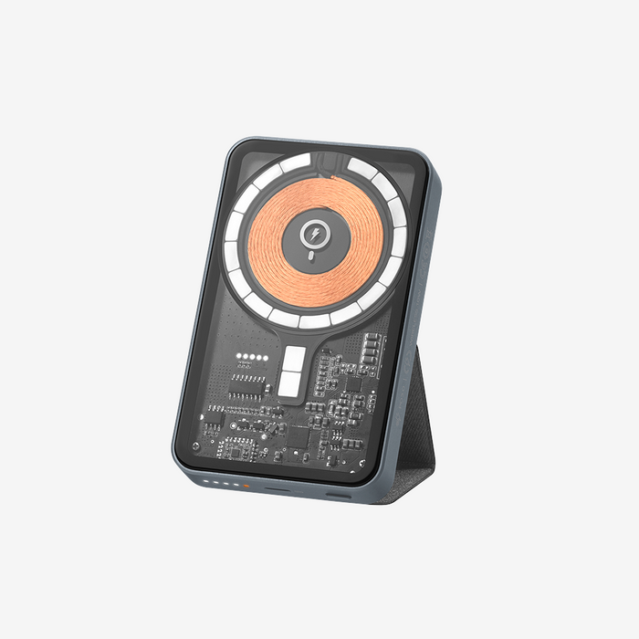 Q.Mag Power 5 Magnetic Wireless Battery Pack 5000mAh