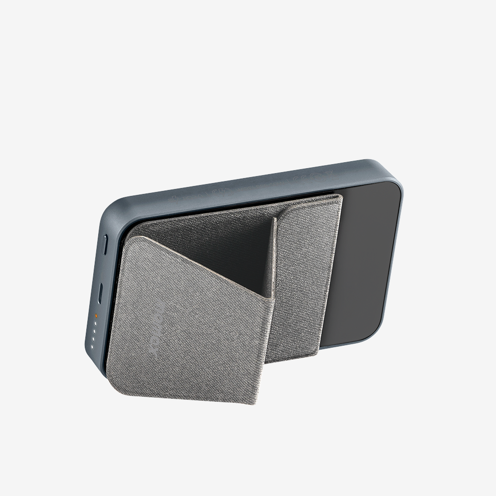 Q.Mag Power 5 Magnetic Wireless Battery Pack 5000mAh