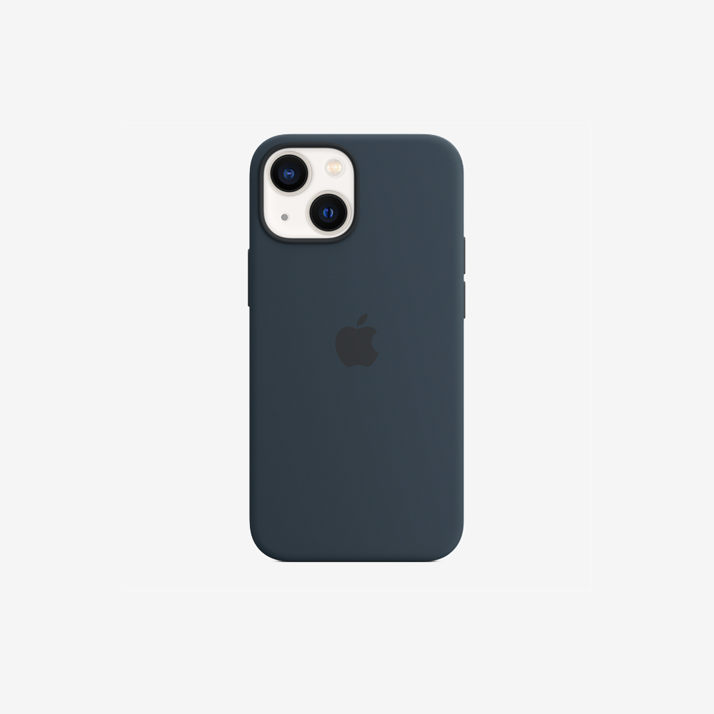 Silicone Case with MagSafe for iPhone 13 Series