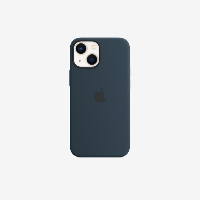 Silicone Case with MagSafe for iPhone 13 Series
