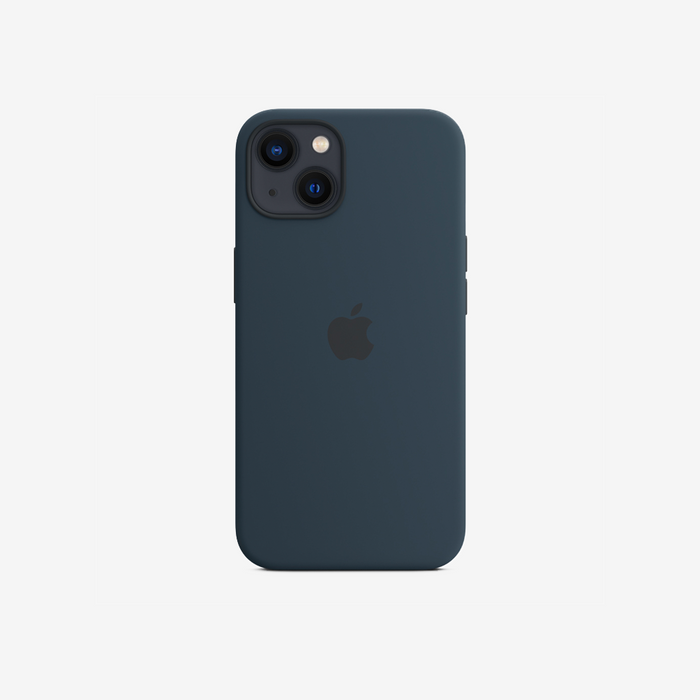 Silicone Case with MagSafe for iPhone 13 Series
