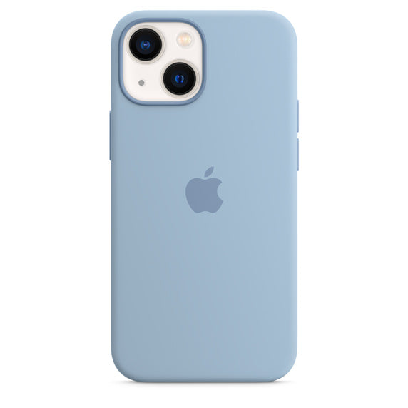 Silicone Case with MagSafe for iPhone 13 Series