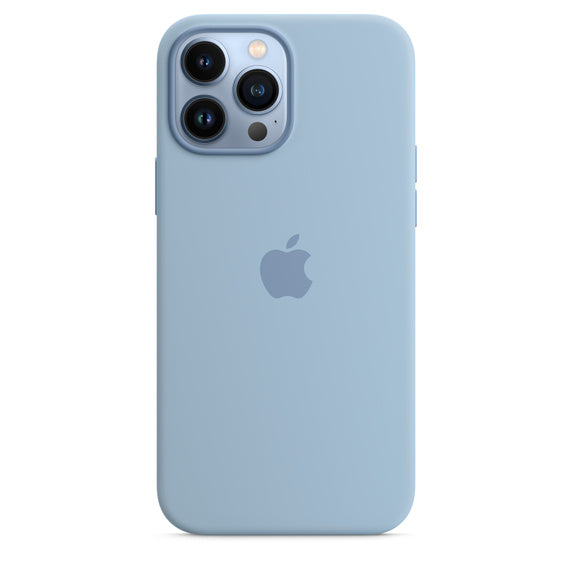 Silicone Case with MagSafe for iPhone 13 Series