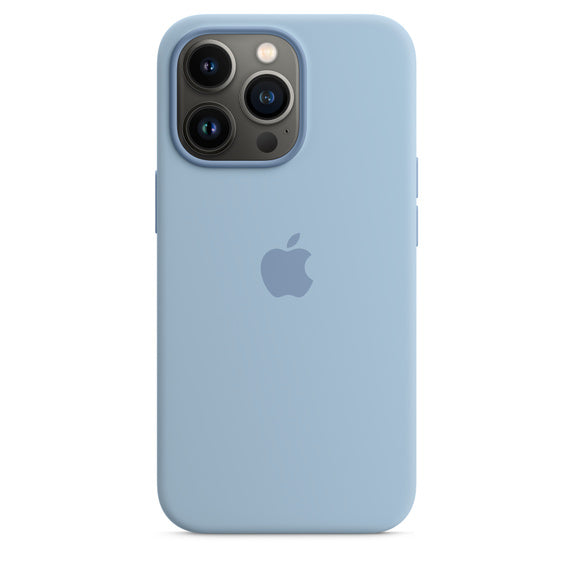 Silicone Case with MagSafe for iPhone 13 Series