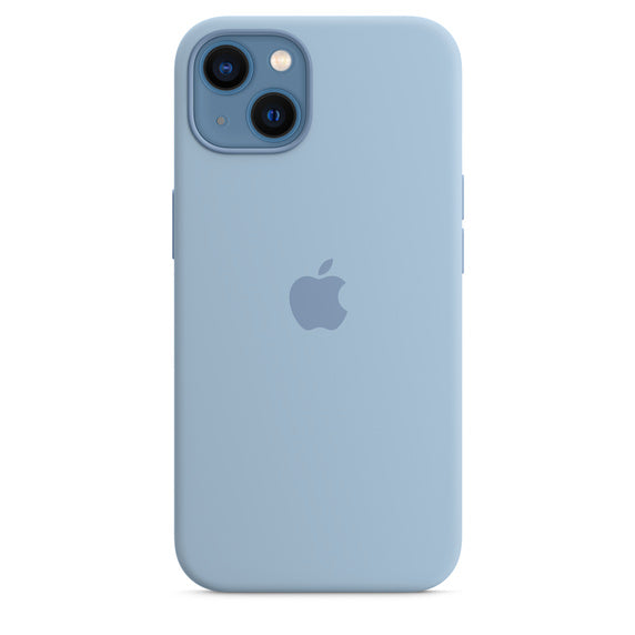 Silicone Case with MagSafe for iPhone 13 Series