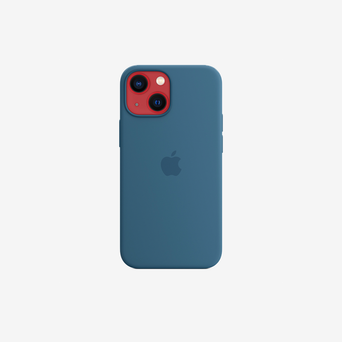 Silicone Case with MagSafe for iPhone 13 Series