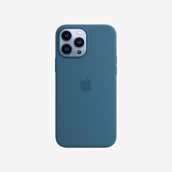 Silicone Case with MagSafe for iPhone 13 Series