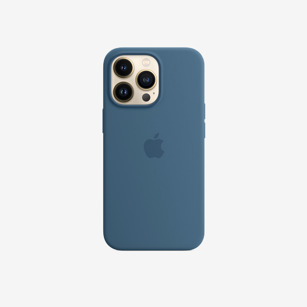 Silicone Case with MagSafe for iPhone 13 Series