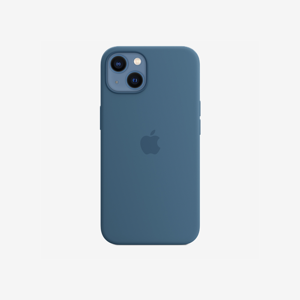 Silicone Case with MagSafe for iPhone 13 Series