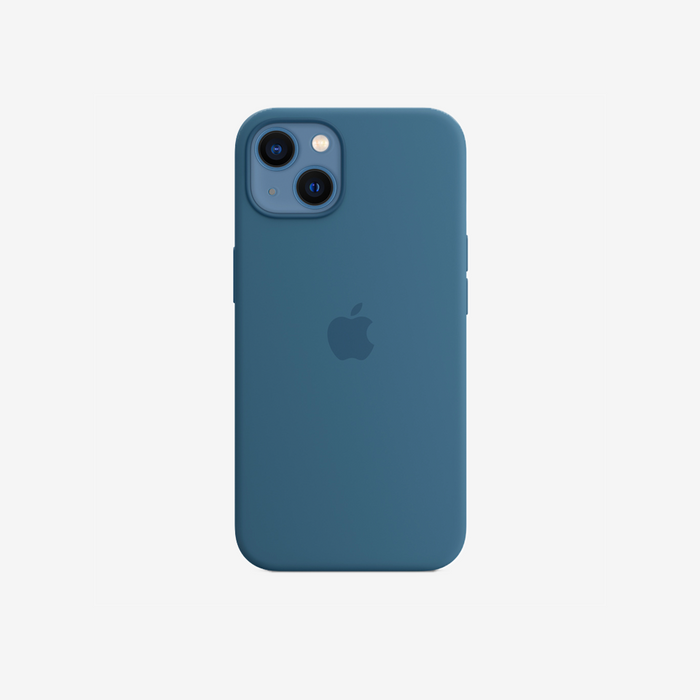 Silicone Case with MagSafe for iPhone 13 Series