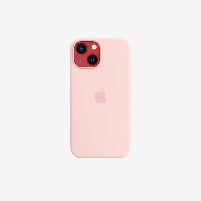 Silicone Case with MagSafe for iPhone 13 Series