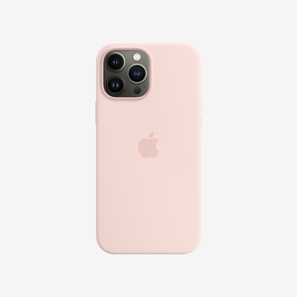 Silicone Case with MagSafe for iPhone 13 Series