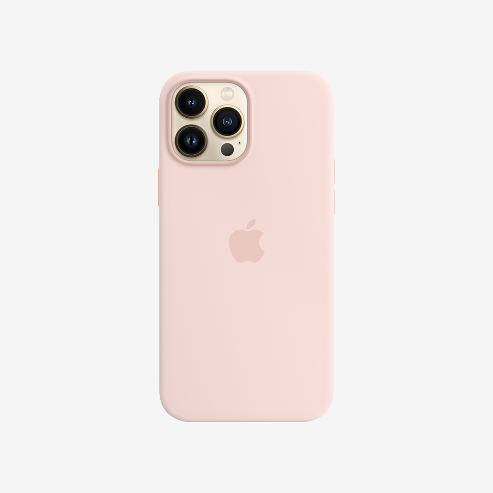 Silicone Case with MagSafe for iPhone 13 Series