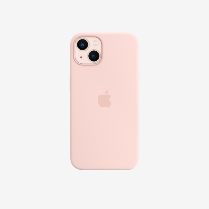 Silicone Case with MagSafe for iPhone 13 Series
