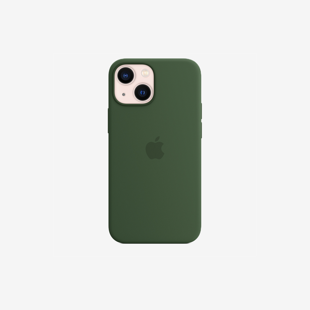 Silicone Case with MagSafe for iPhone 13 Series