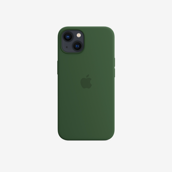 Silicone Case with MagSafe for iPhone 13 Series