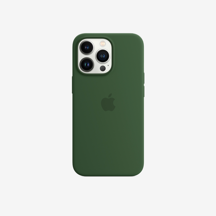 Silicone Case with MagSafe for iPhone 13 Series