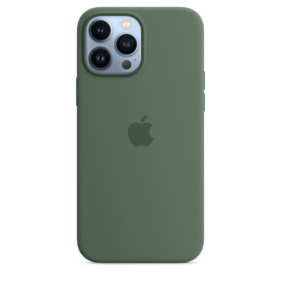 Silicone Case with MagSafe for iPhone 13 Series