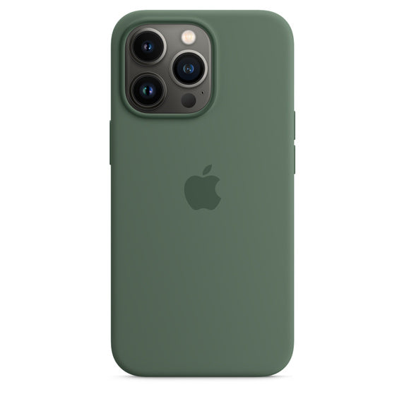 Silicone Case with MagSafe for iPhone 13 Series