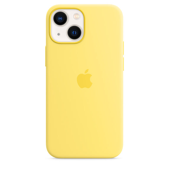 Silicone Case with MagSafe for iPhone 13 Series