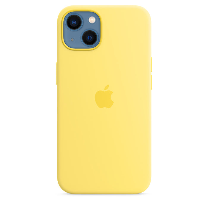 Silicone Case with MagSafe for iPhone 13 Series