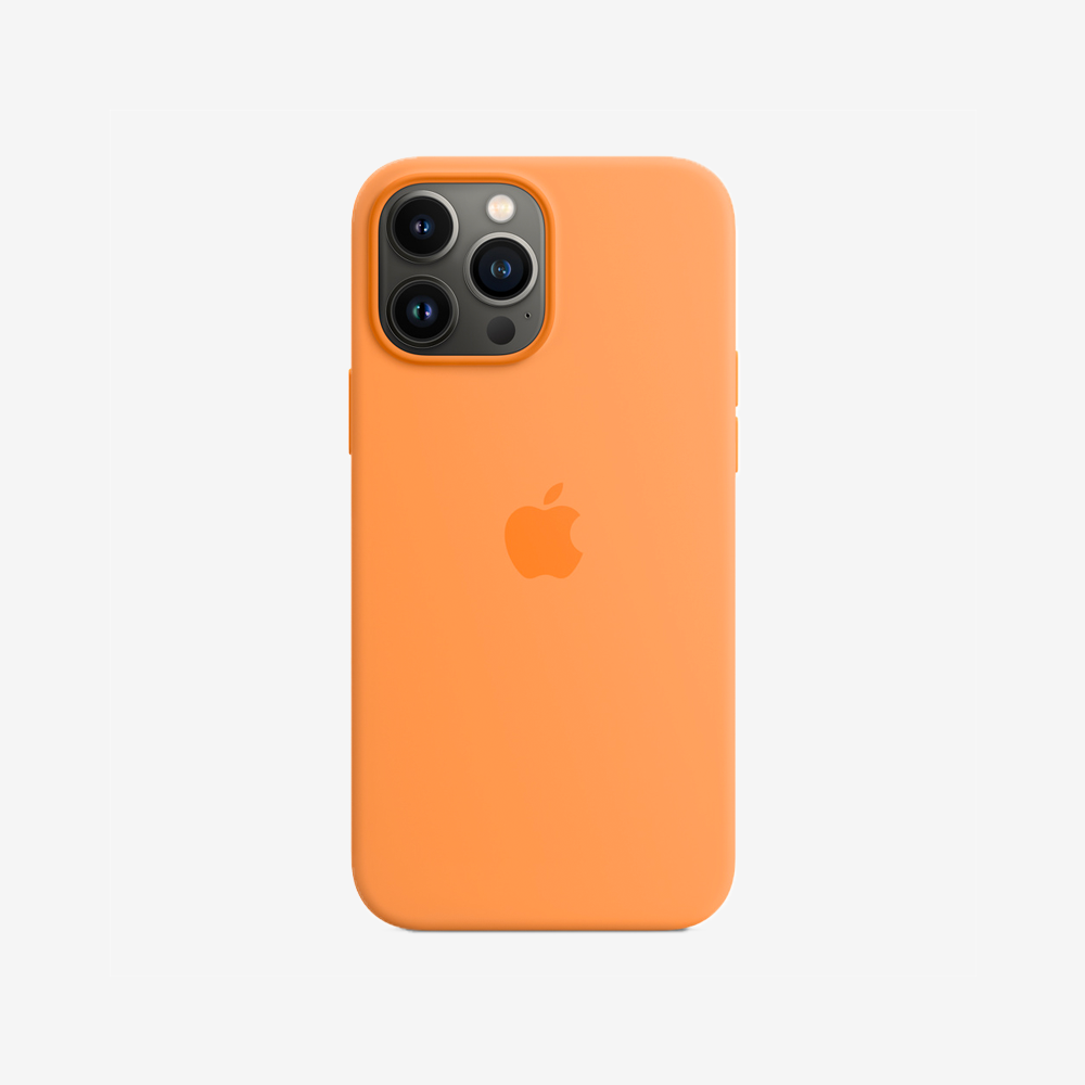 Silicone Case with MagSafe for iPhone 13 Series