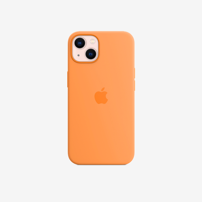 Silicone Case with MagSafe for iPhone 13 Series