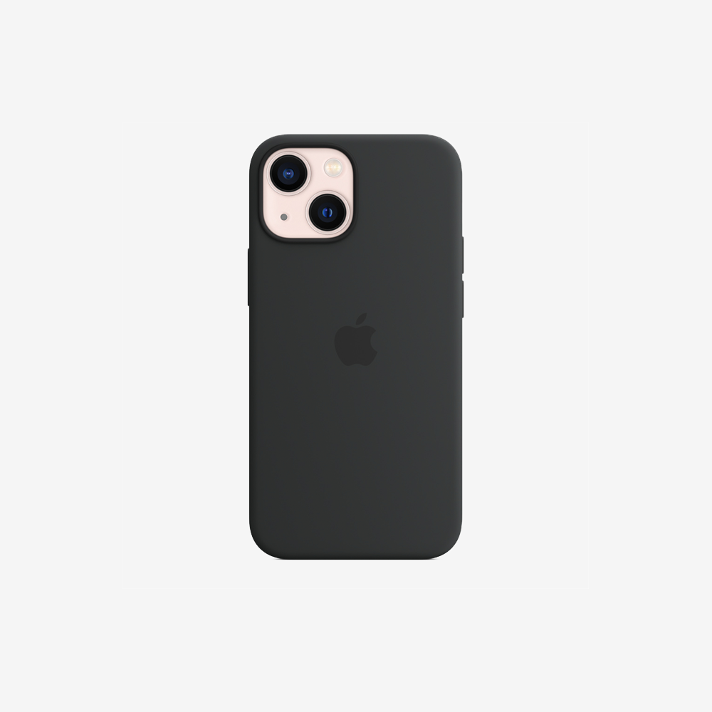 Silicone Case with MagSafe for iPhone 13 Series