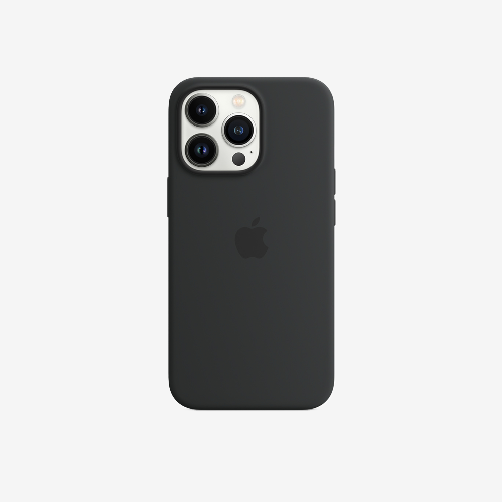 Silicone Case with MagSafe for iPhone 13 Series