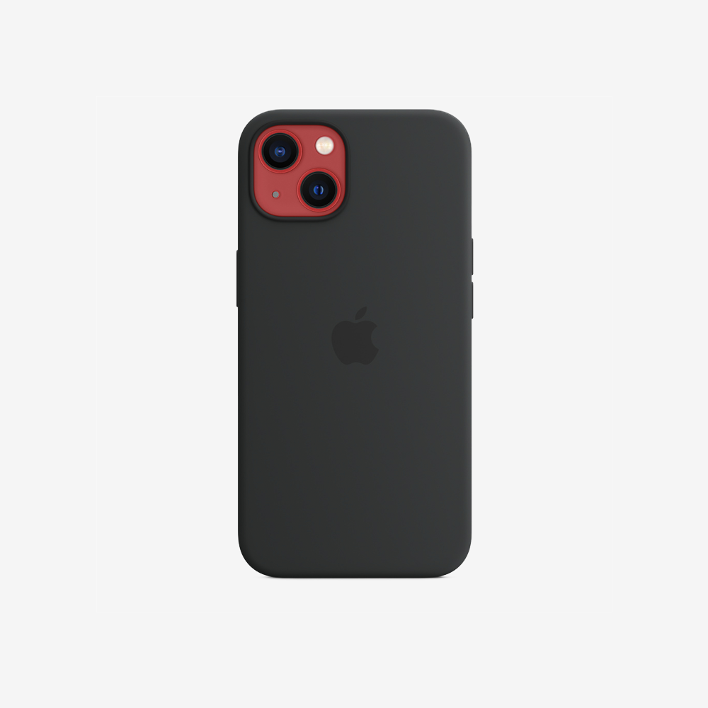 Silicone Case with MagSafe for iPhone 13 Series