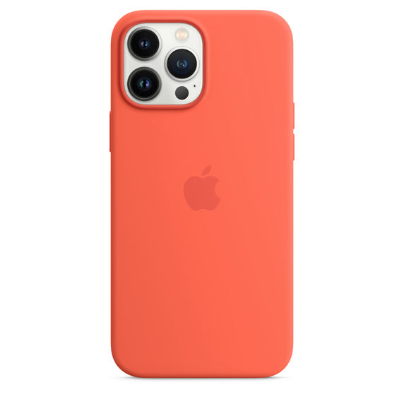 Silicone Case with MagSafe for iPhone 13 Series