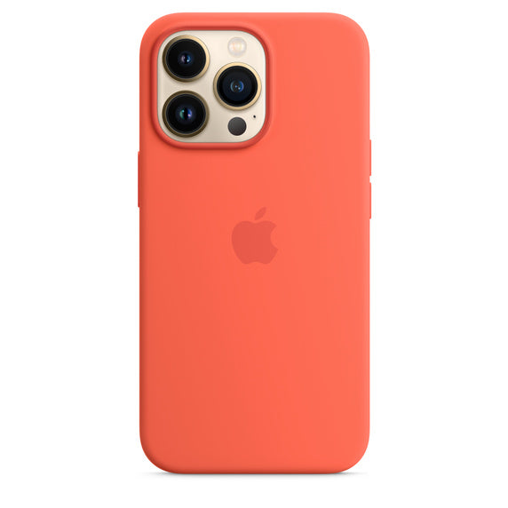Silicone Case with MagSafe for iPhone 13 Series