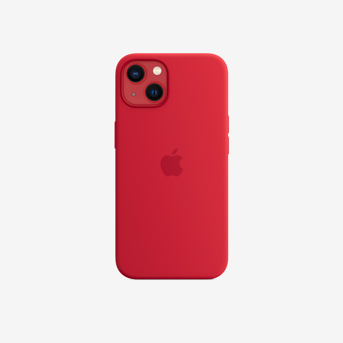 Silicone Case with MagSafe for iPhone 13 Series