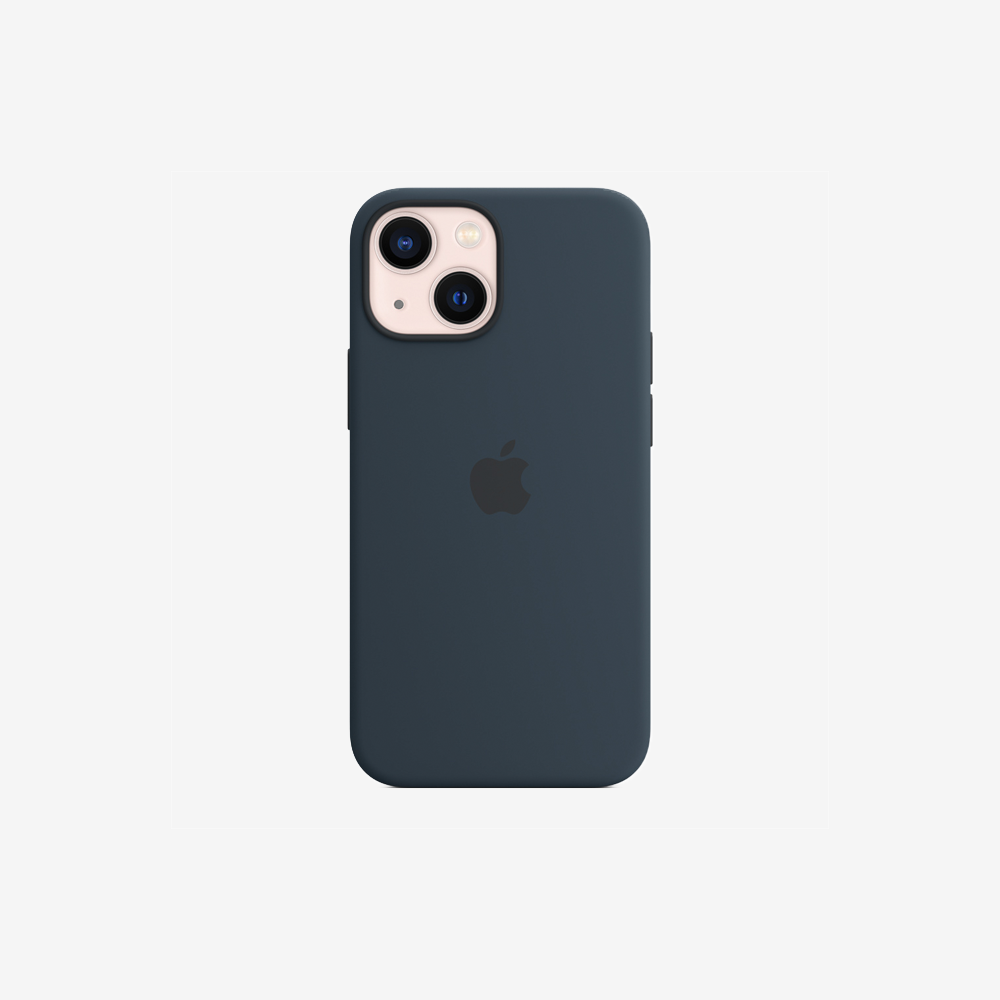 Silicone Case with MagSafe for iPhone 13 Series