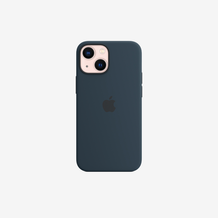 Silicone Case with MagSafe for iPhone 13 Series