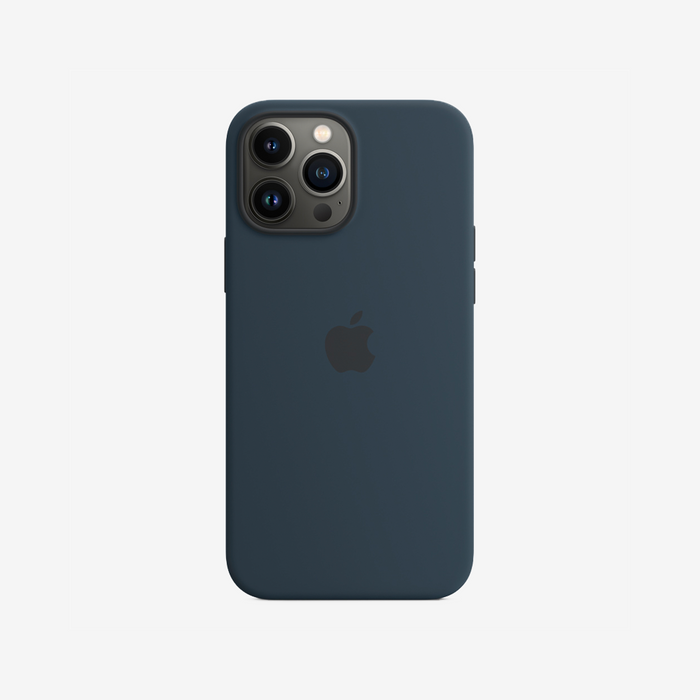 Silicone Case with MagSafe for iPhone 13 Series
