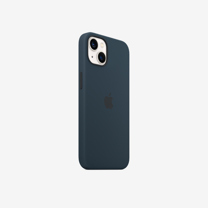 Silicone Case with MagSafe for iPhone 13 Series
