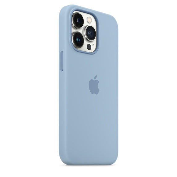 Silicone Case with MagSafe for iPhone 13 Series