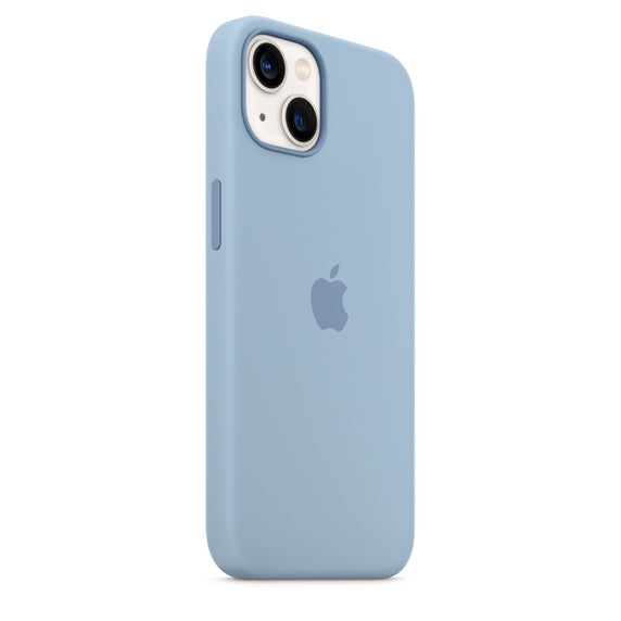 Silicone Case with MagSafe for iPhone 13 Series