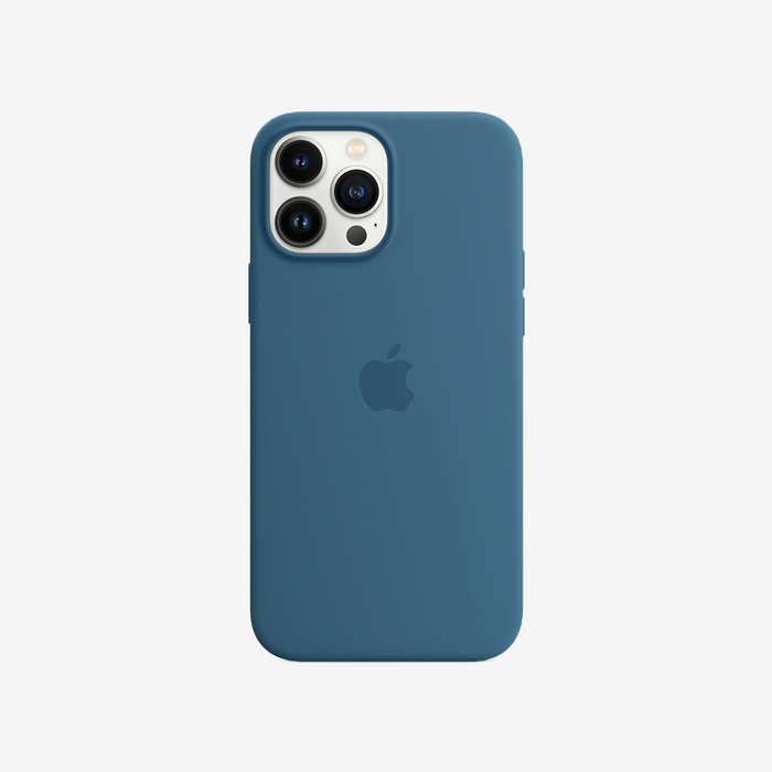 Silicone Case with MagSafe for iPhone 13 Series