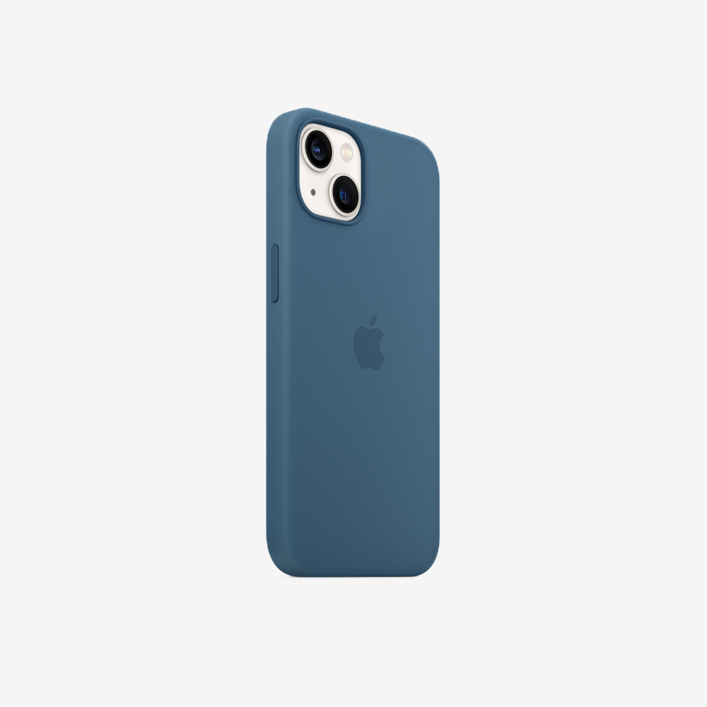 Silicone Case with MagSafe for iPhone 13 Series