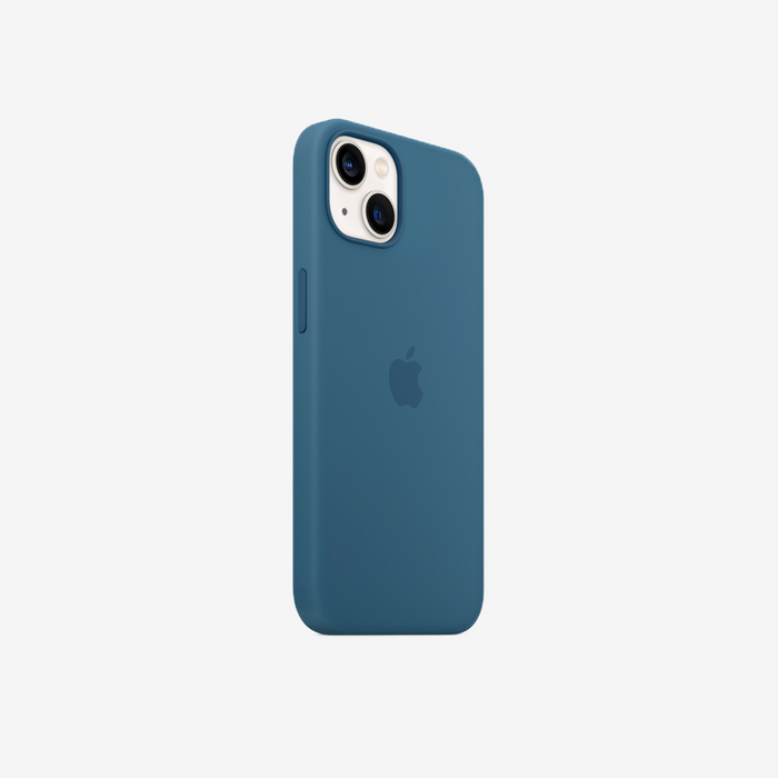 Silicone Case with MagSafe for iPhone 13 Series